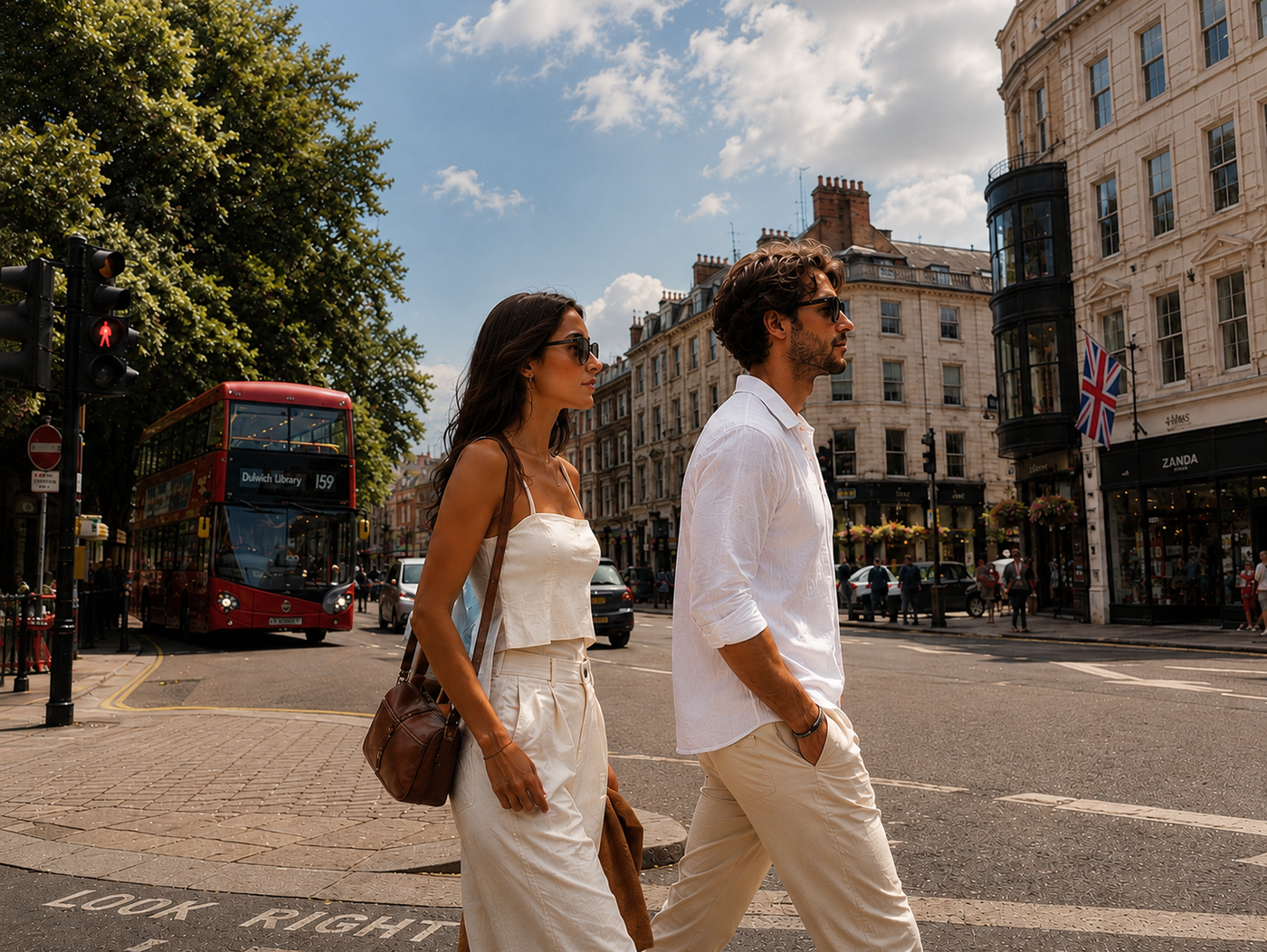 Summer Collection 26 — Midnight London
