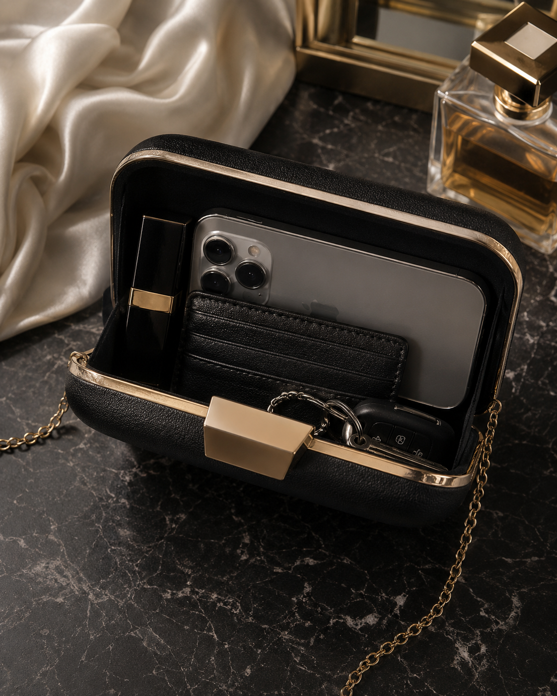 The Mayfair Evening Clutch