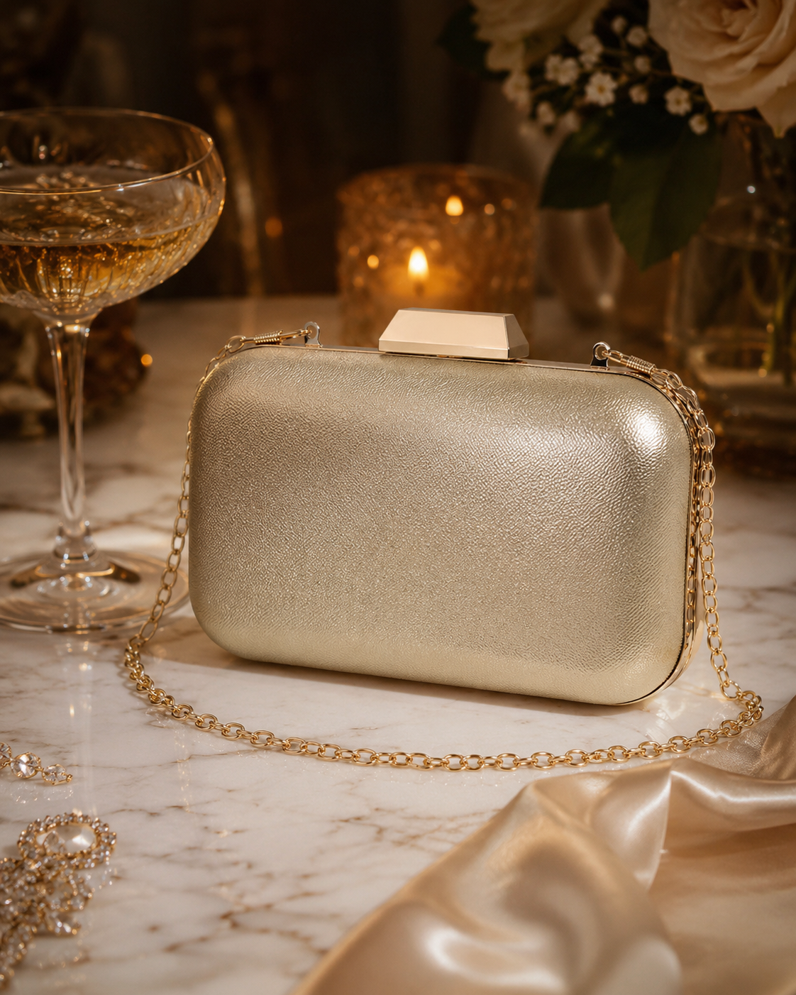 The Mayfair Evening Clutch