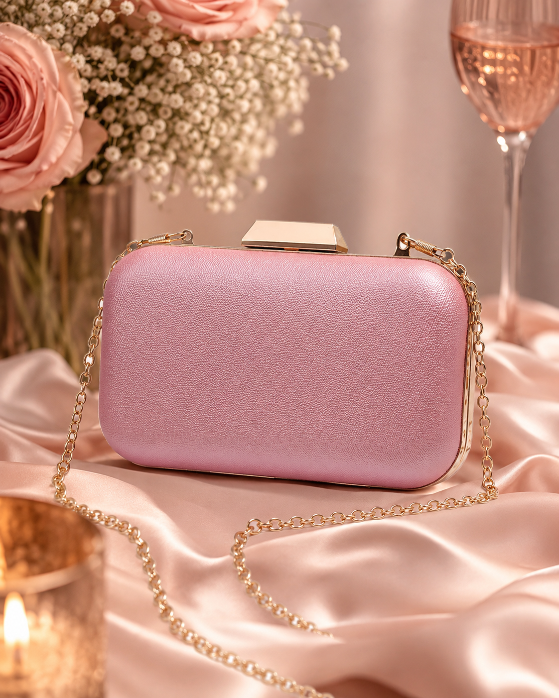 The Mayfair Evening Clutch