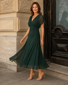 Morgan | Elegant Dress
