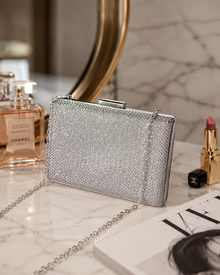 The Kensington Crystal Clutch