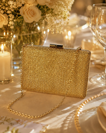 The Kensington Crystal Clutch