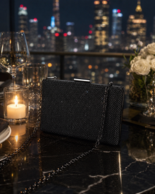 The Kensington Crystal Clutch