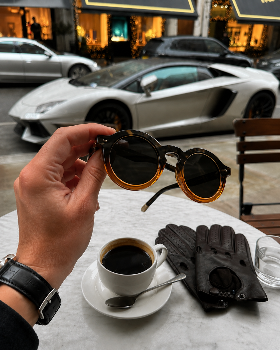 The Astor Shades
