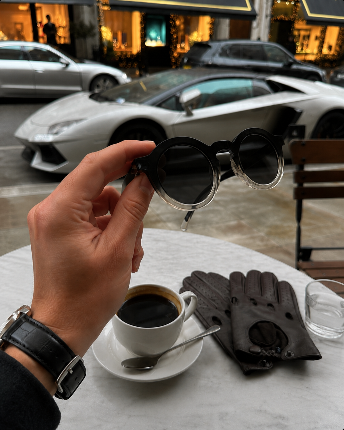 The Astor Shades