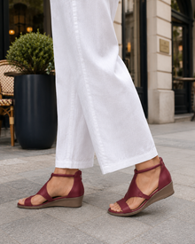 Elisa Elegant Comfort Sandals