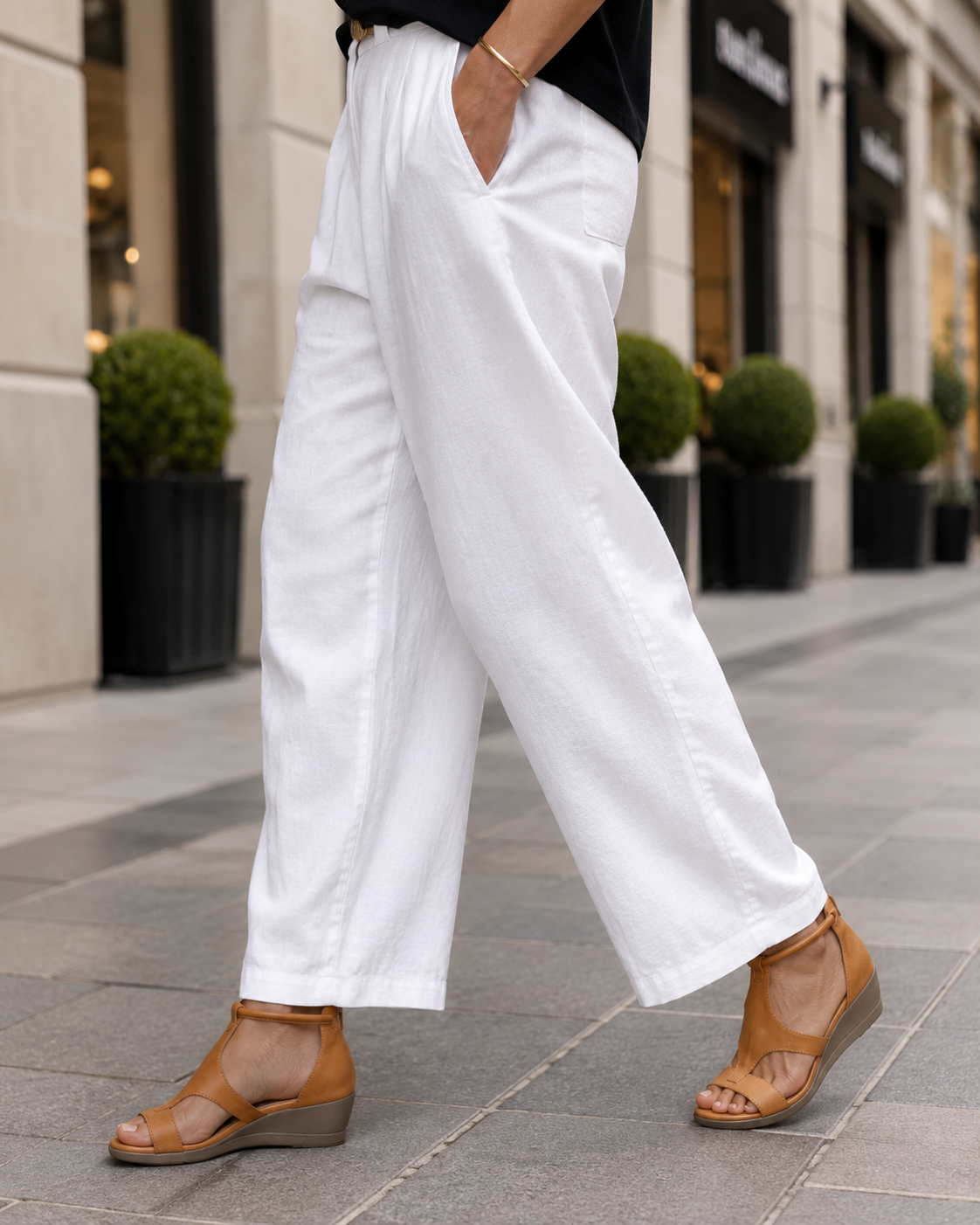 Elisa Elegant Comfort Sandals
