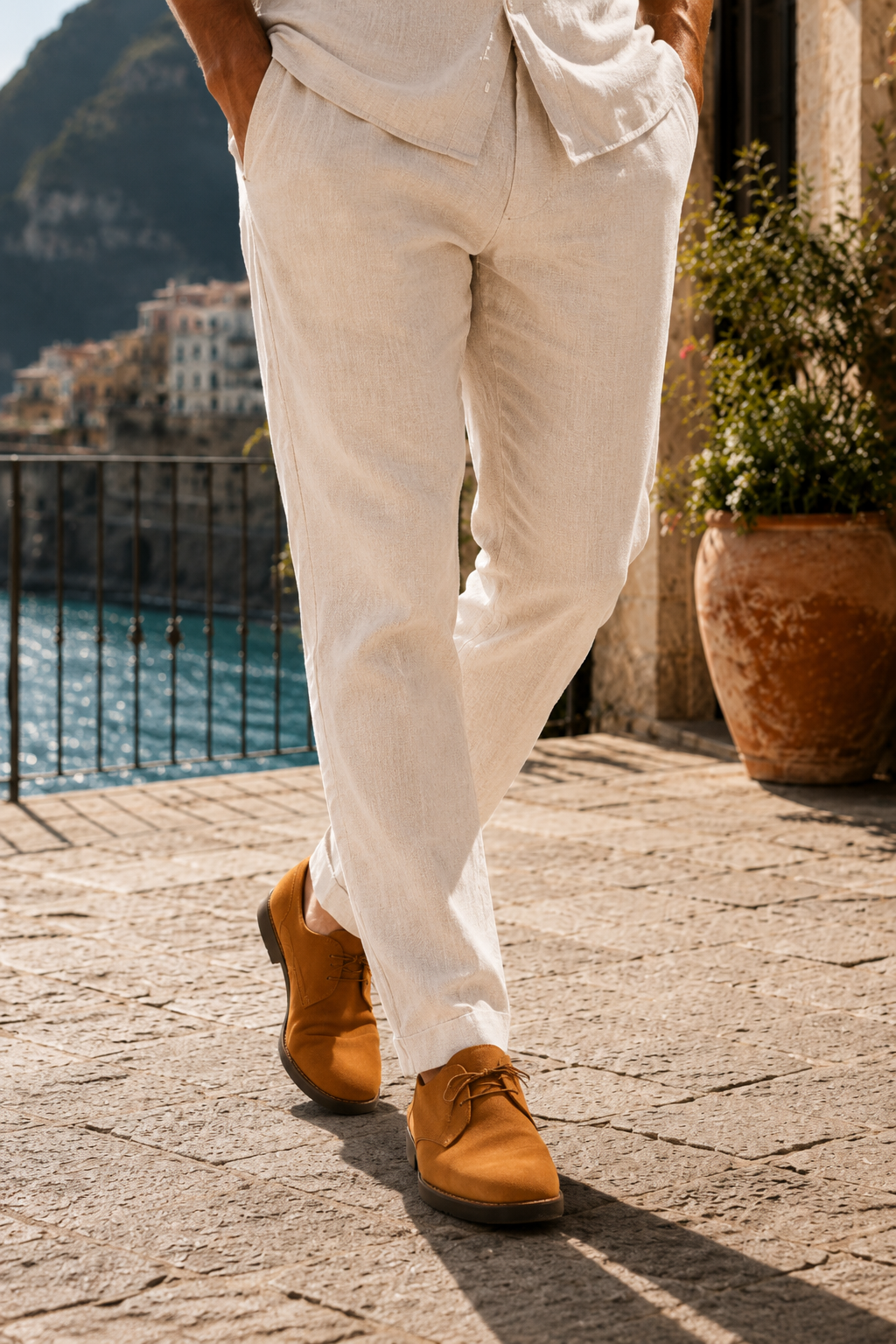 Midnight London Belmont Handcrafted Leather Shoes