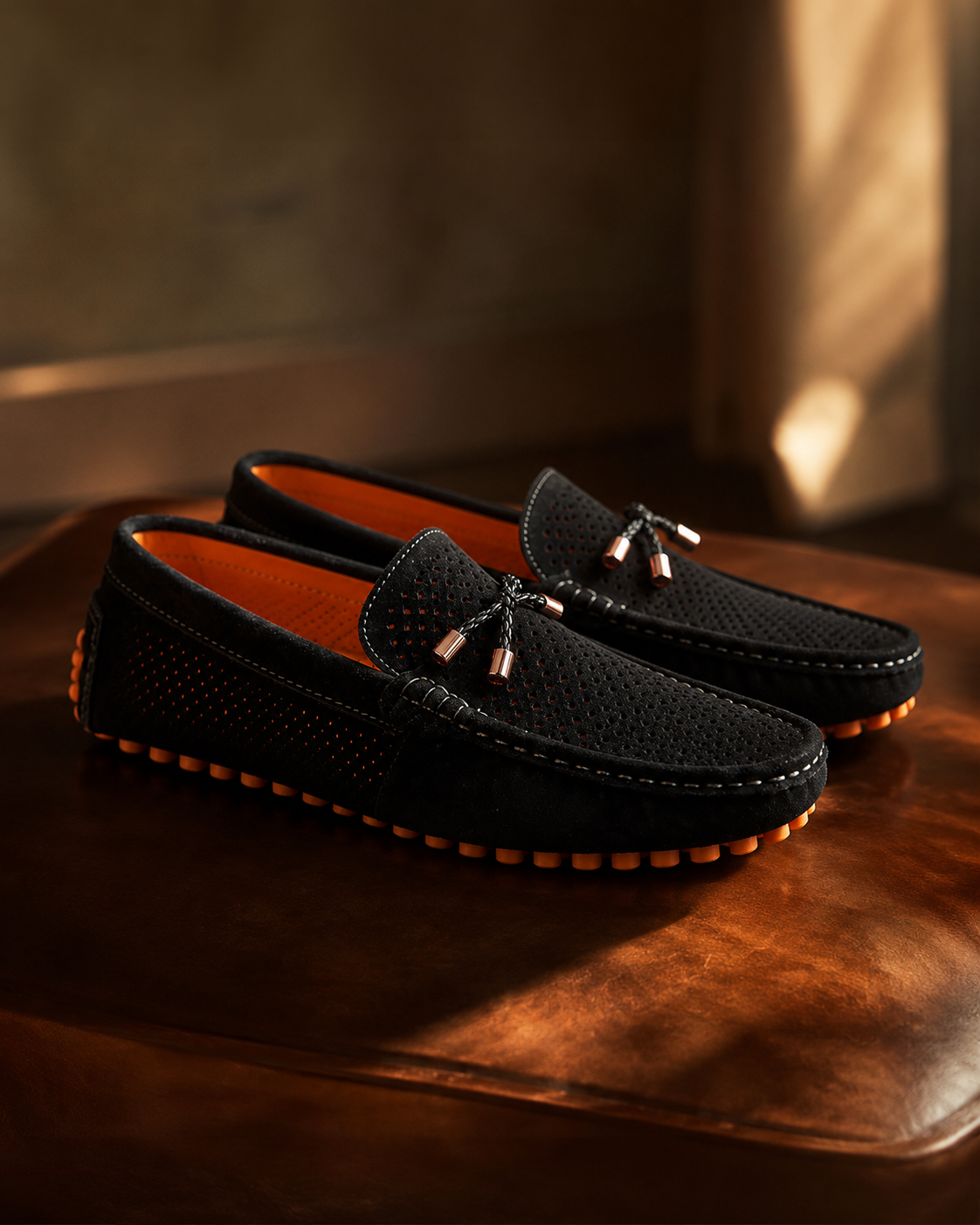 SANTORO LOAFERS