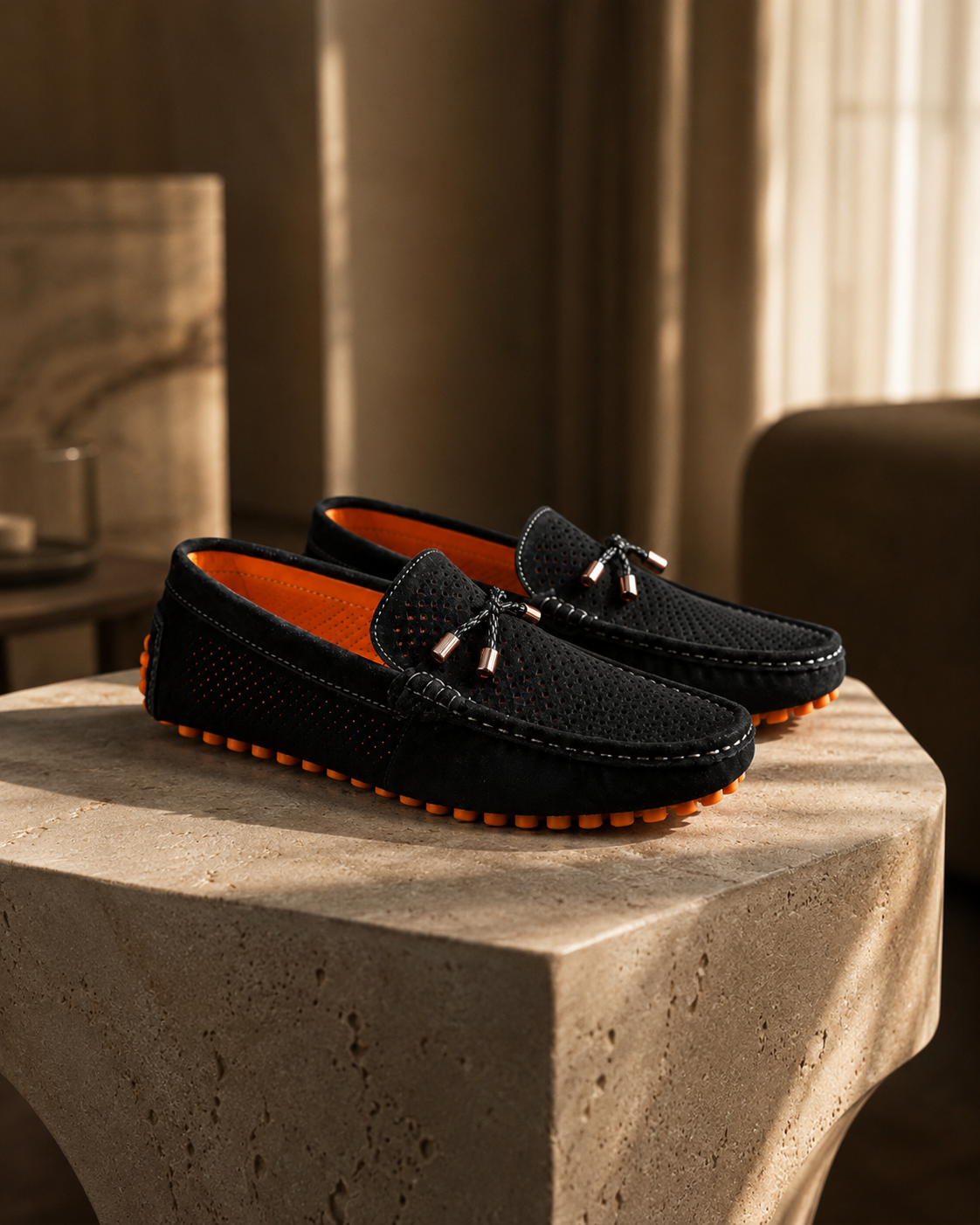 SANTORO LOAFERS