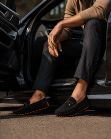 SANTORO LOAFERS