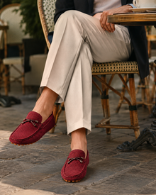 SANTORO LOAFERS