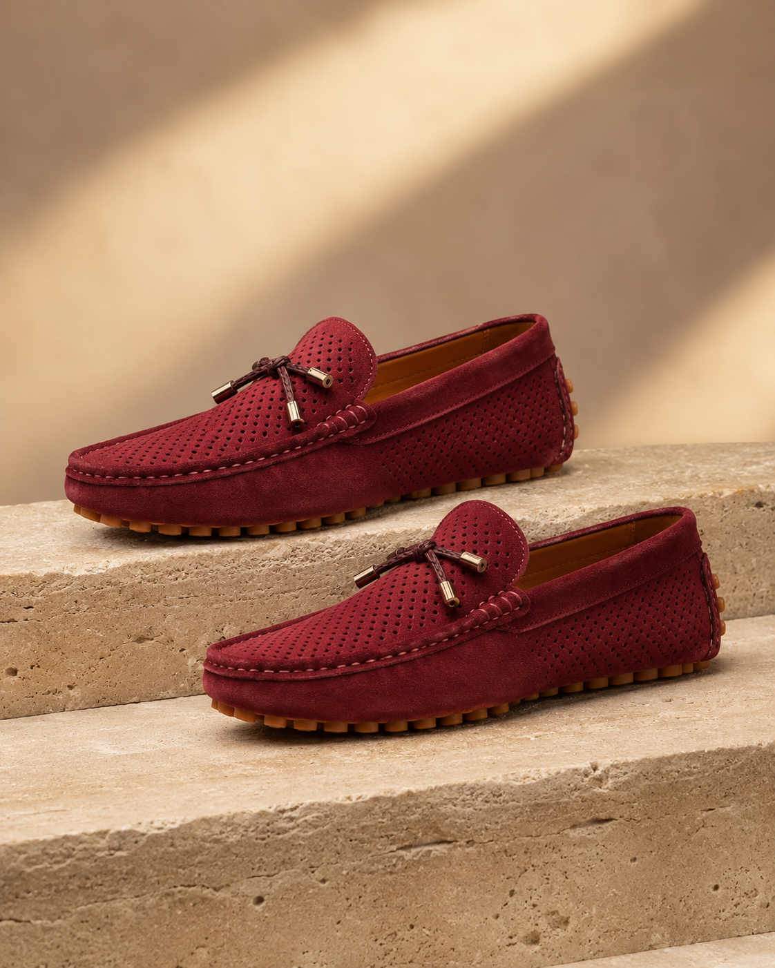 SANTORO LOAFERS