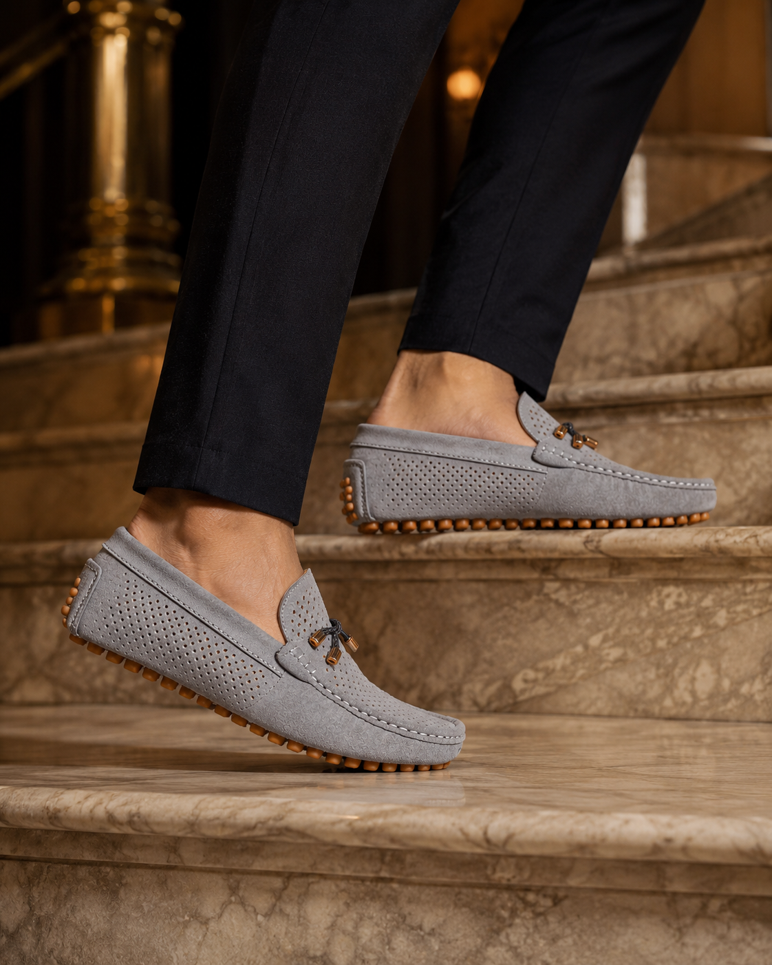 SANTORO LOAFERS