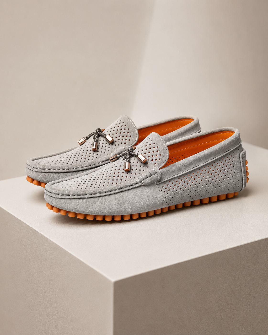 SANTORO LOAFERS