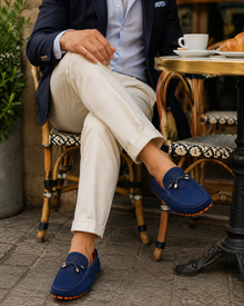 SANTORO LOAFERS
