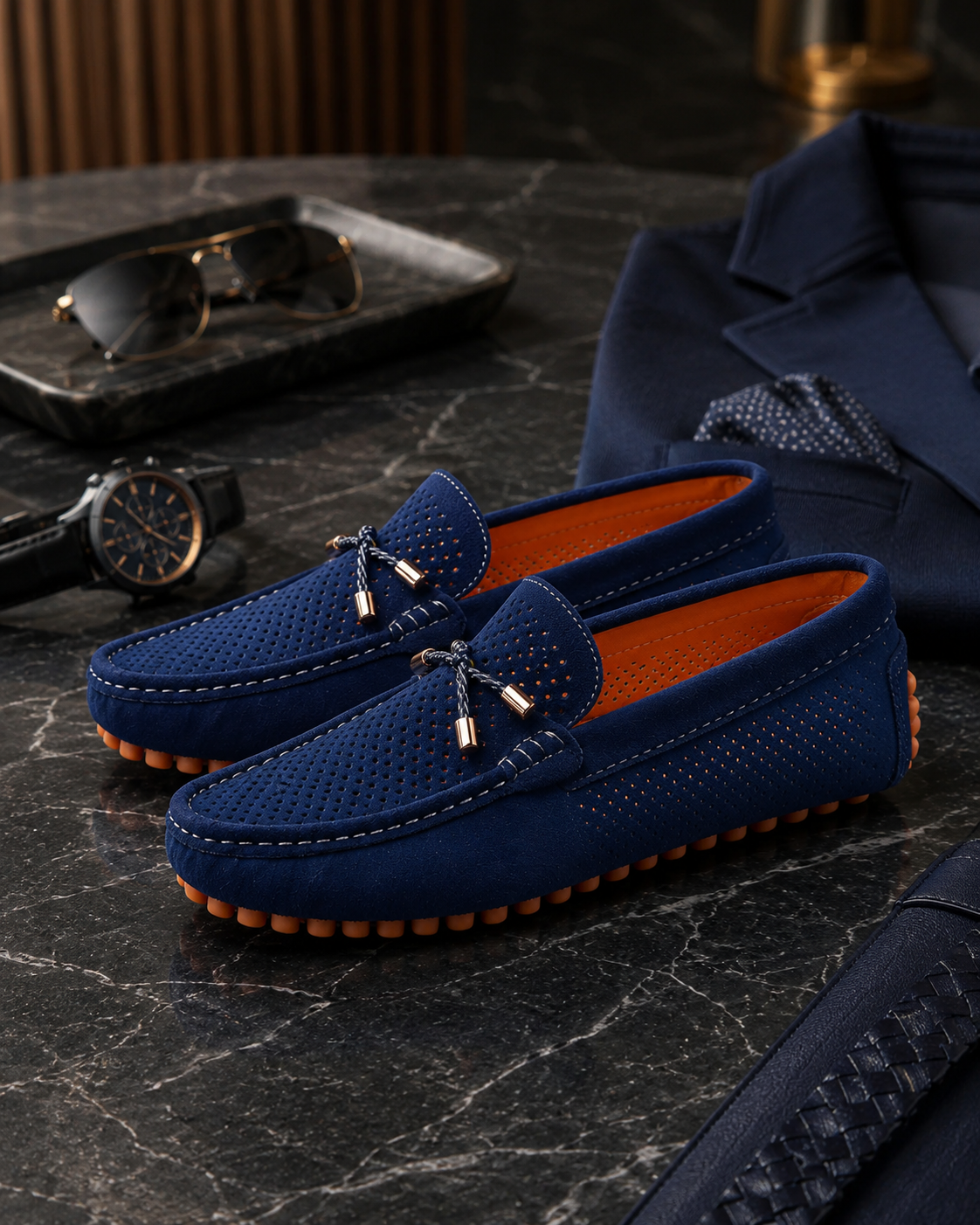SANTORO LOAFERS