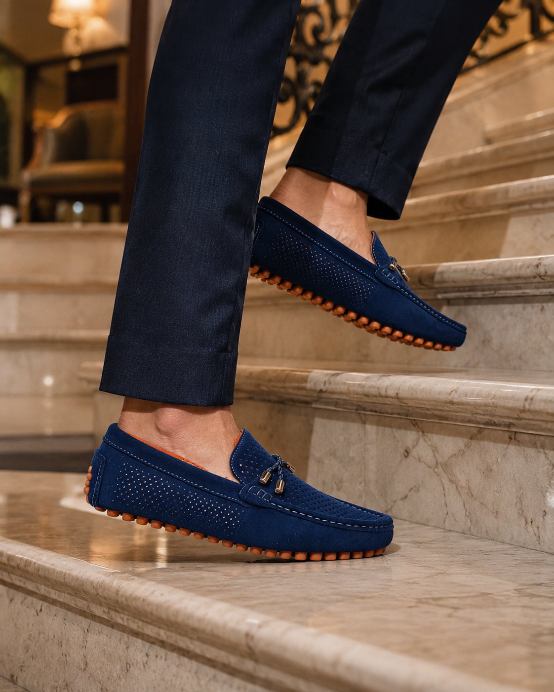 SANTORO LOAFERS