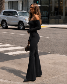 Jemma Flared Tailored Pants