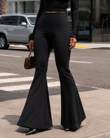 Jemma Flared Tailored Pants