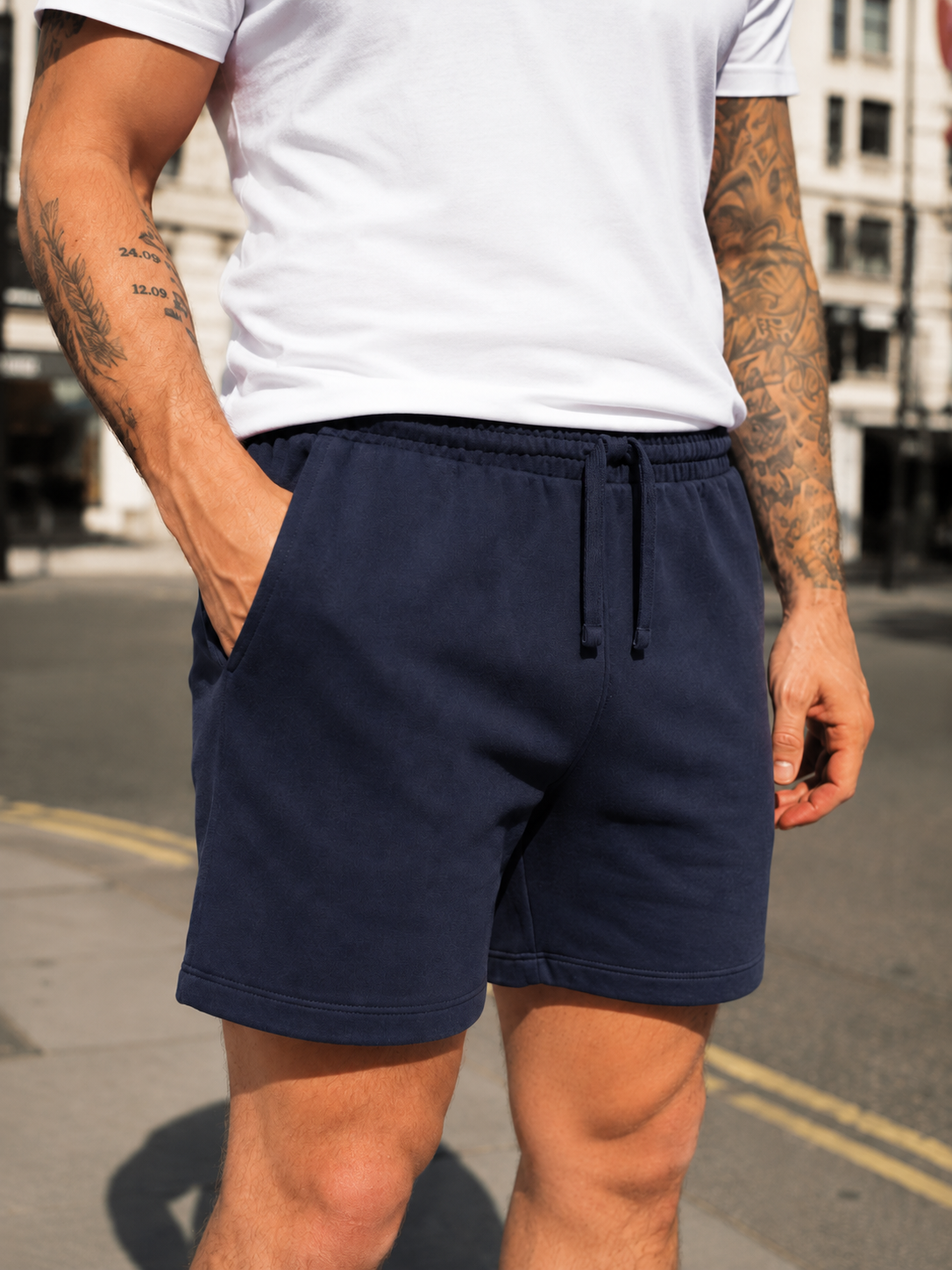 Soho Sweat Shorts