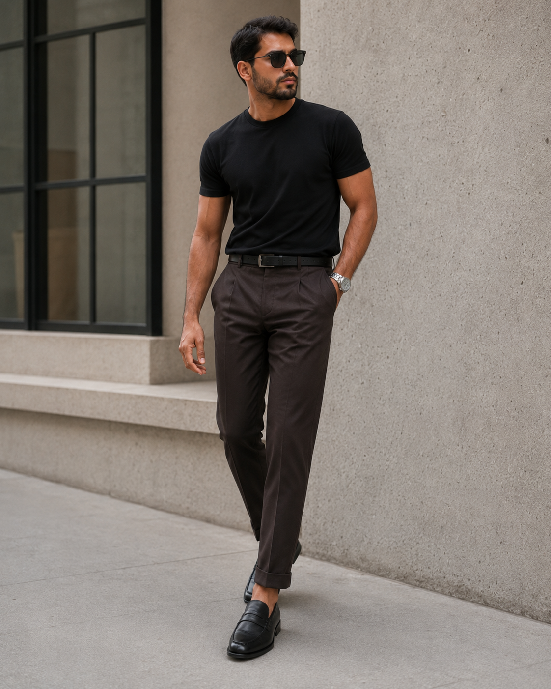 Chelsea Penny Loafers