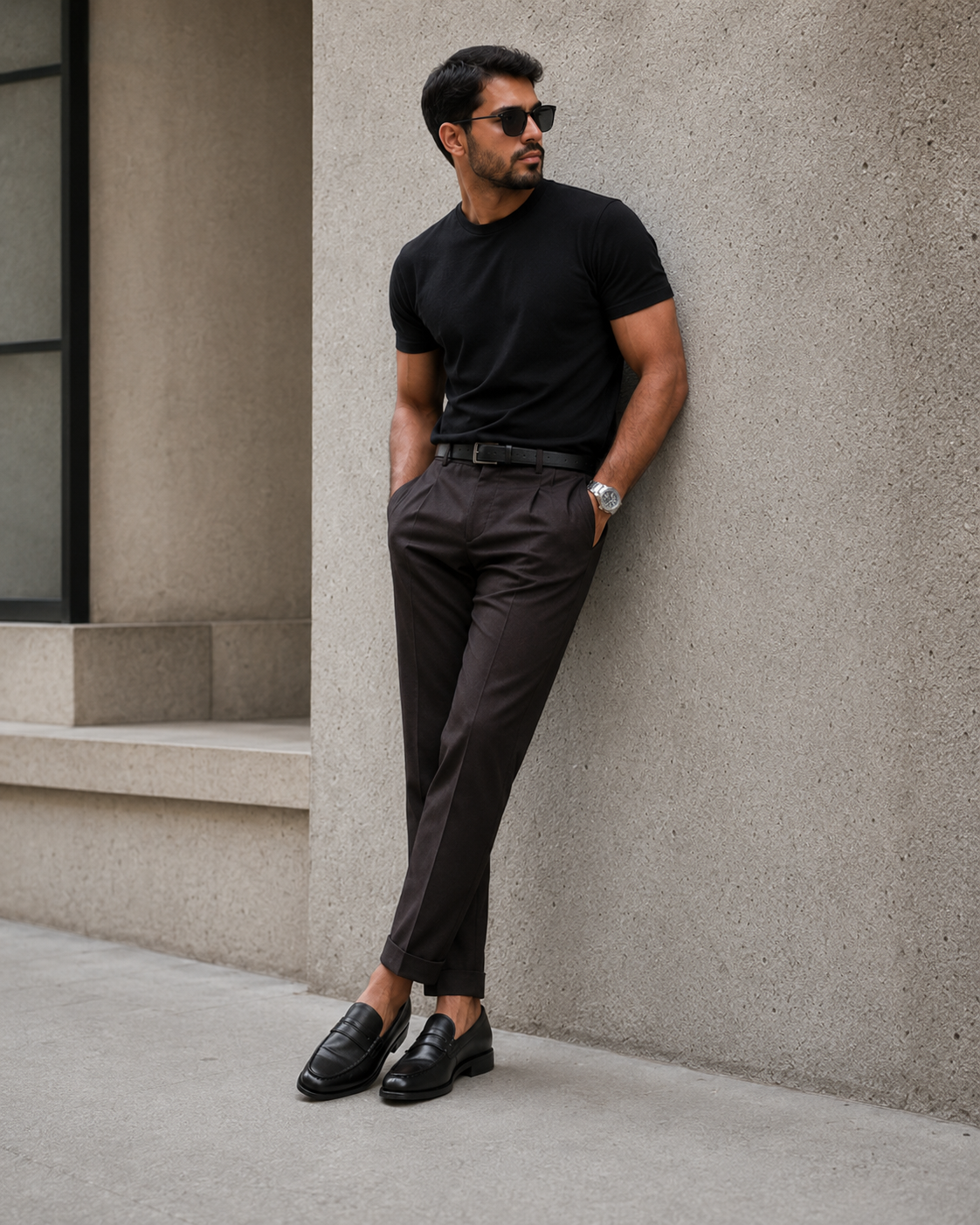 Chelsea Penny Loafers