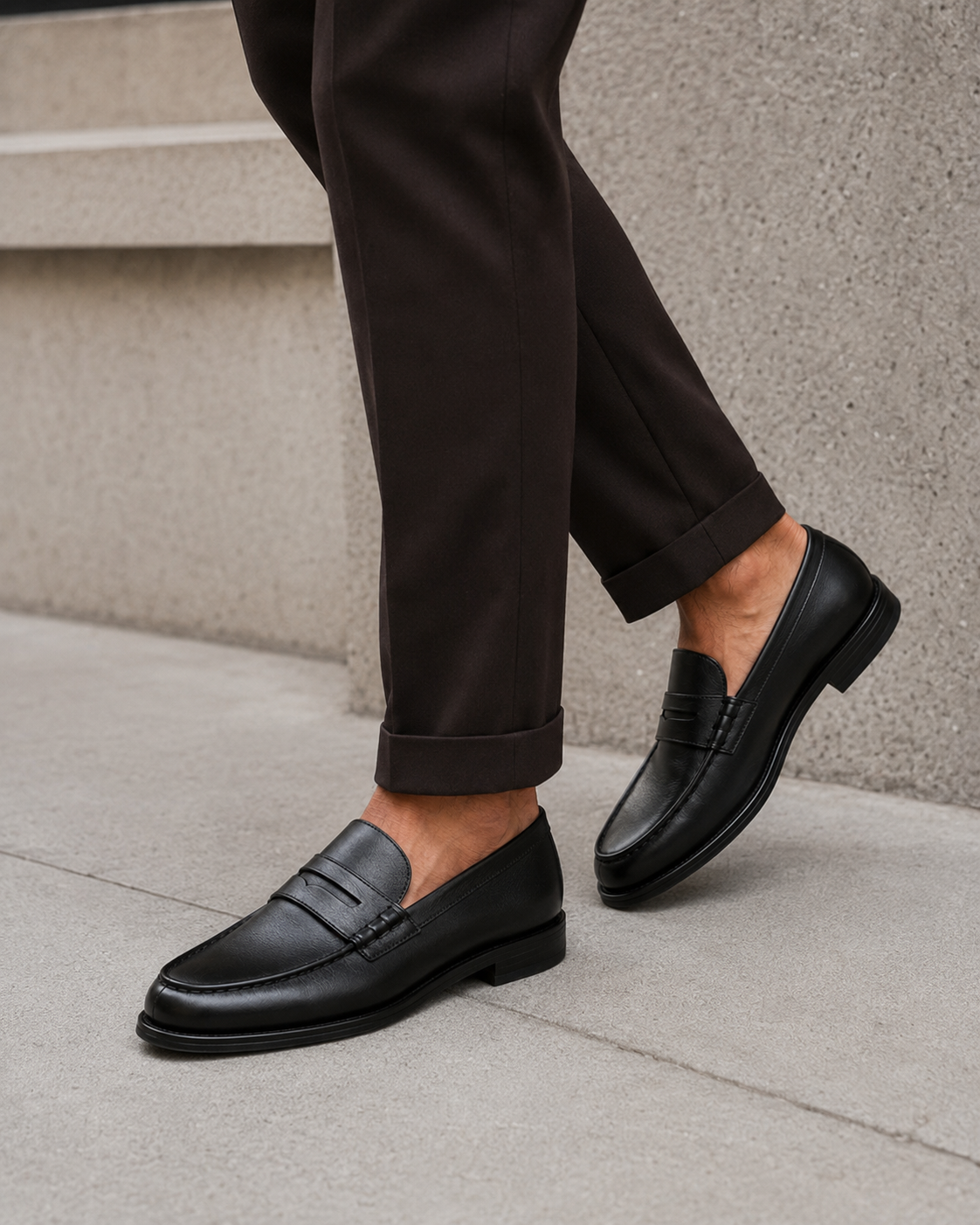 Chelsea Penny Loafers