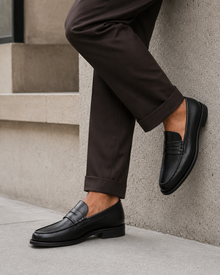 Chelsea Penny Loafers