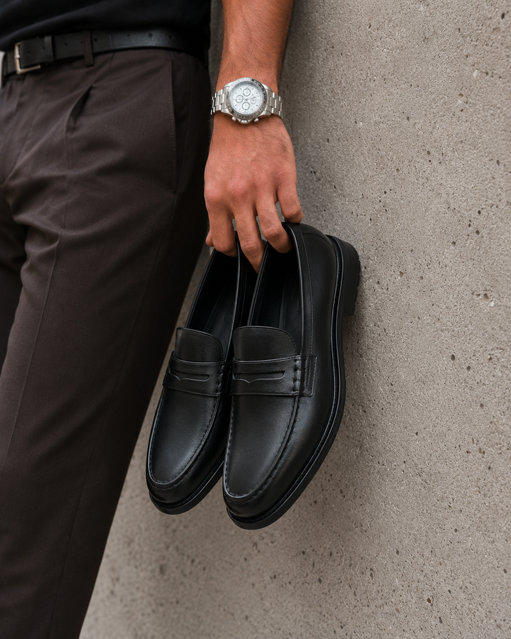 Chelsea Penny Loafers