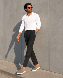 Regent Suede Loafers