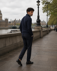 The Belmont Quarter Zip