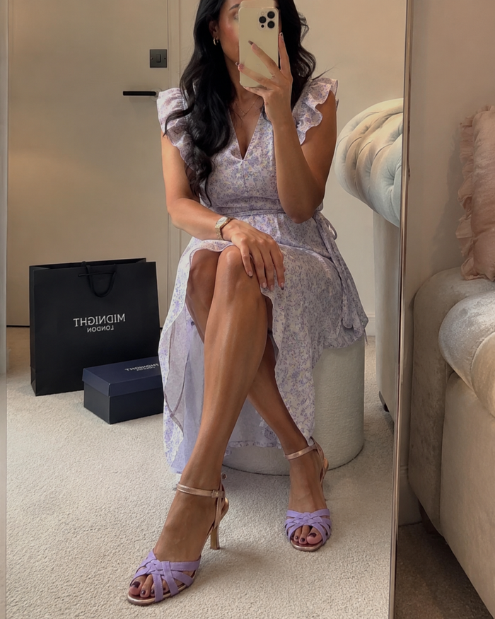 The Rosalie Comfort Heels