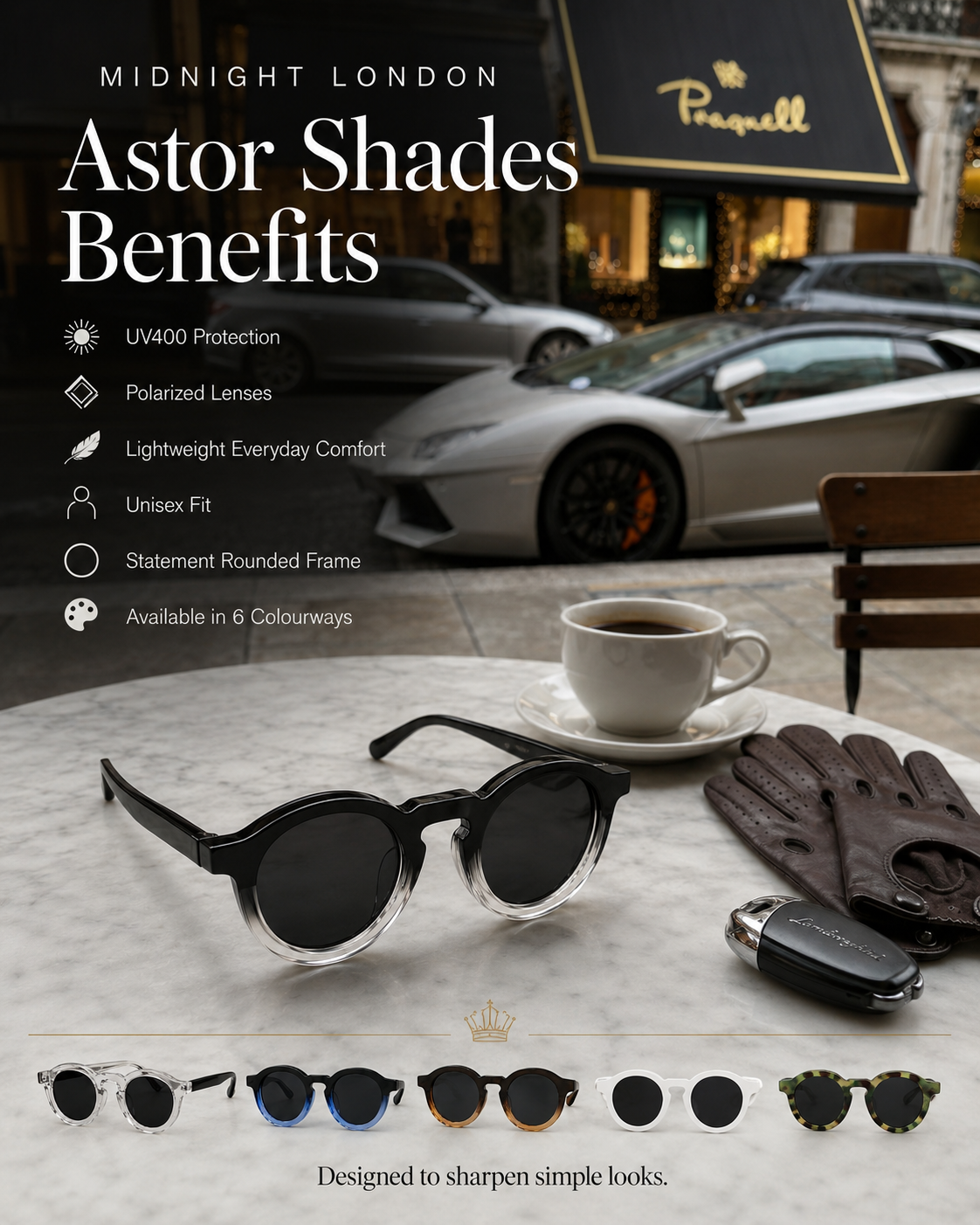The Astor Shades