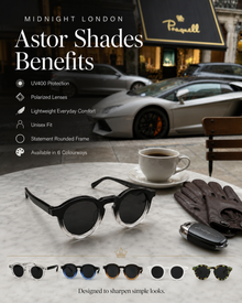 The Astor Shades