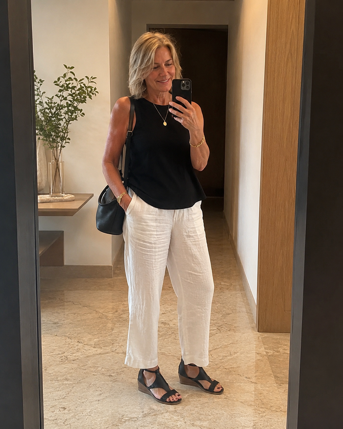 Elisa Elegant Comfort Sandals