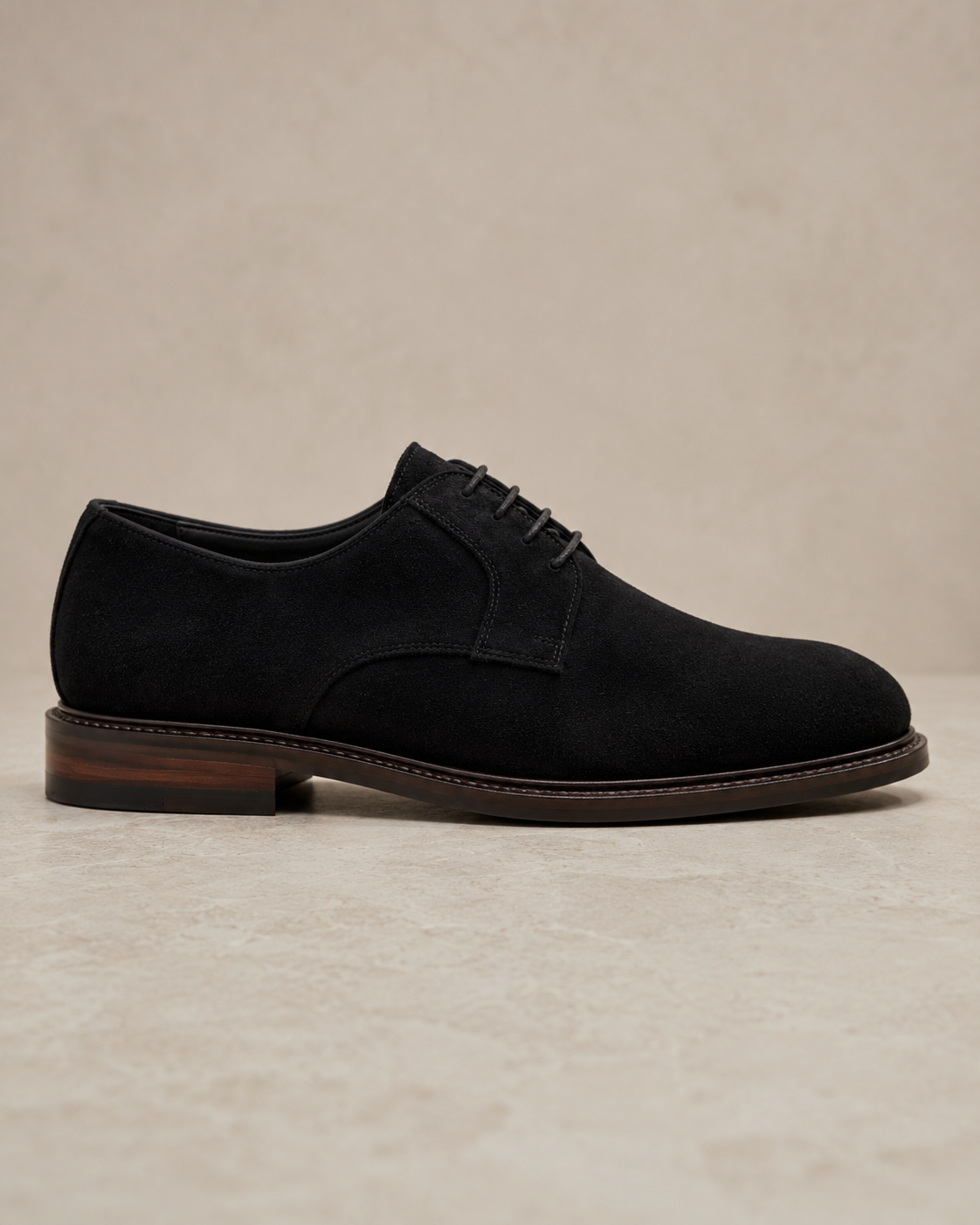 Midnight London Belmont Handcrafted Leather Shoes