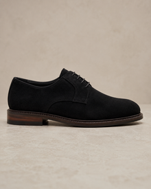 Midnight London Belmont Handcrafted Leather Shoes
