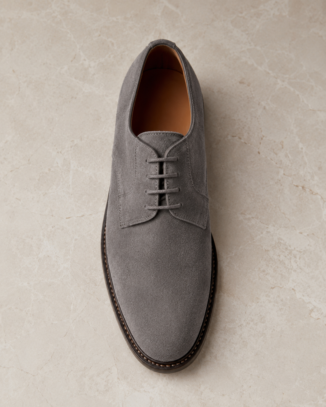 Midnight London Belmont Handcrafted Leather Shoes