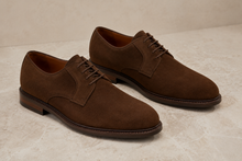 Midnight London Belmont Handcrafted Leather Shoes