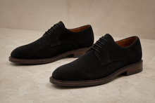 Midnight London Belmont Handcrafted Leather Shoes