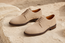 Midnight London Belmont Handcrafted Leather Shoes