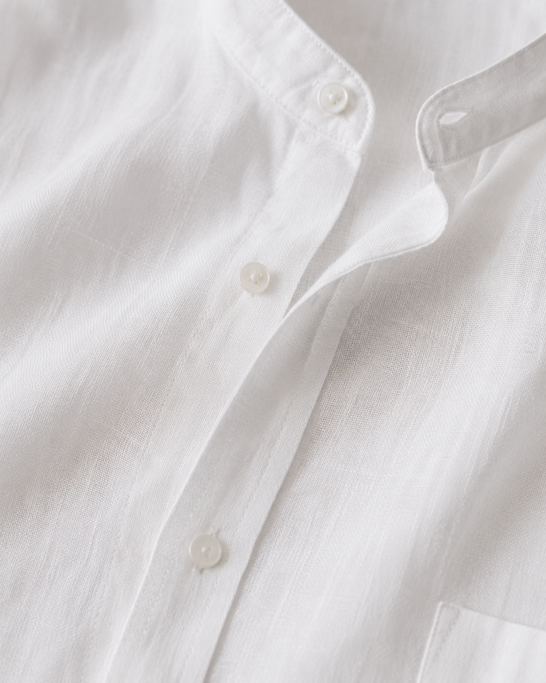 Algarve Linen Shirt