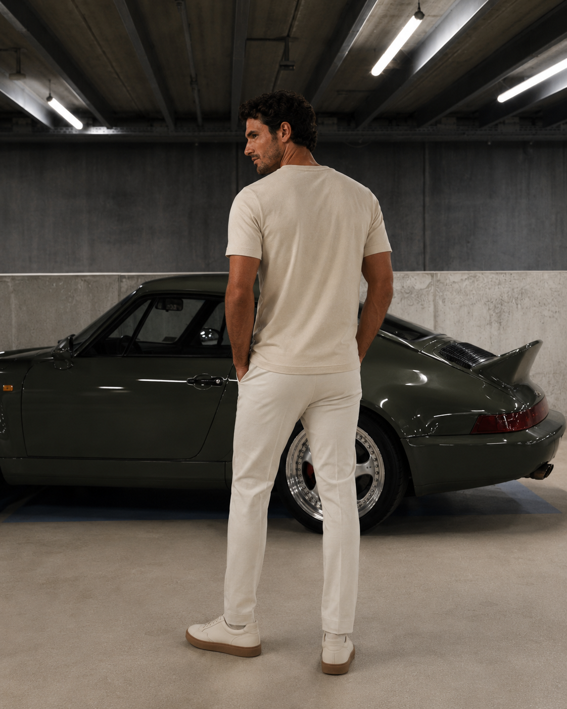Holland Henley Tee
