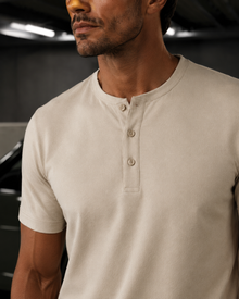 Holland Henley Tee
