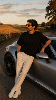 Valencia Washed Tee